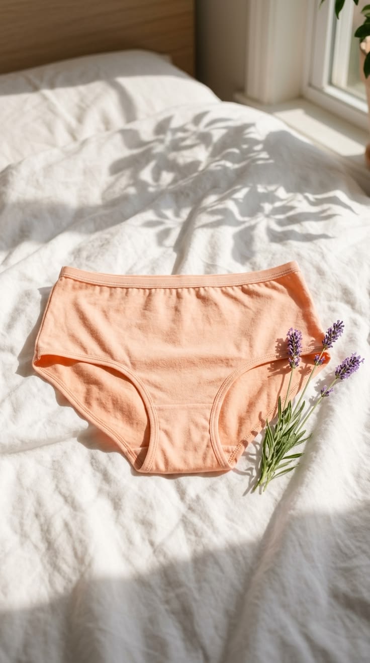 Soft Cotton Panty